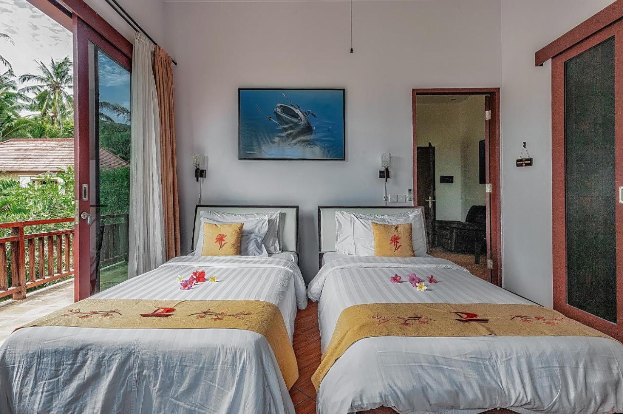Orlowsky Discovery Candidasa Hotel Eksteriør bilde